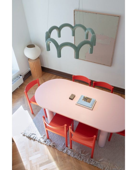 Oblure Arch Circle 76 Pendant Lamp